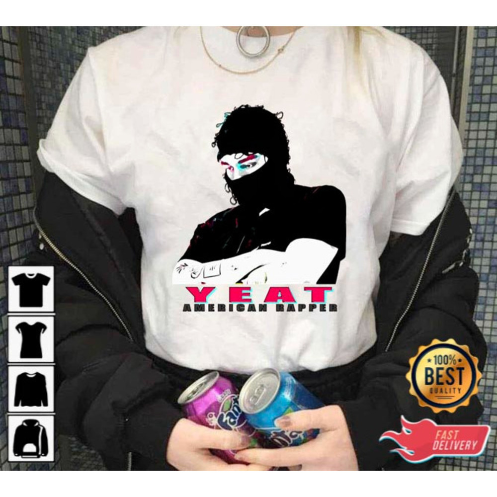American Rapper Yeat Unisex T-Shirt